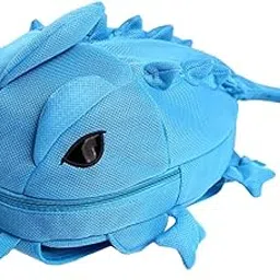 ™ Creative Backpack Stylish Funny Dinosaur Backpack for Teens Men Women Street Blue | Womens Handbags & Bags-image-61