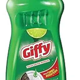 Giffy Green Lime and Active salt 750ml-picture-42
