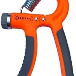 RAR SPORTS Adjustable Hand Grip Strengthener with Finger Gripper Combo | Hand, Finger & Forearm Exerciser | Portable Trainer for Strength, Dexterity, Rehab & Stress Relief | For All Professions-picture-16