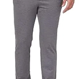 park avenue Men's Active Fit Solid Pattern Terylene Rayon Blend Pleated Formal Regular Fit Trouser-picture-19