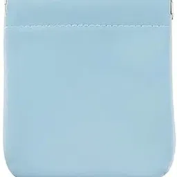 SHOPOLIFE Cosmetic Makeup Tools Storage Pouch Bag, Travel Waterproof Portable Small Makeup Bag for Women Mini Makeup Bag Travel Storage for Jewellery (1 Pc - Multicolor)-image-89