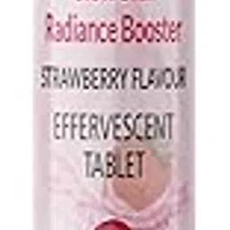 L-Glutathione Effervescent Tablets with Vitamin C for Skin Health & Radiance | 15 Effervescent Tablets | Sugar-Free, Refreshing Strawberry Flavor | For Men & Women-picture-21