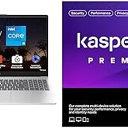 HP 15, 13th Gen Intel Core i5-1334U (16GB DDR4, 512GB SSD) Anti-Glare, Micro-Edge, 15.6''/39.6cm, FHD, Win 11, Offi + Kaspersky Premium 1 Device 1 Year (Physical Pack)-picture-26