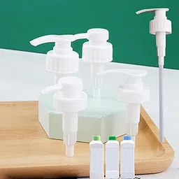MERISHOPP Kitchen Soap Dispenser Pump Pump Head for Mouthwash Laundry Detergent Lotion-picture-25