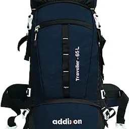 addixon 65L Travel Backpack for Outdoor Sport Camp Hiking Trekking Bag Camping Rucksack TB5-picture-40