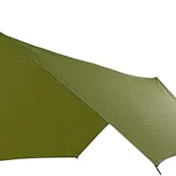 LICHTS Camping Tent Waterproof Tent Tarp Sun Rain Shelter Ground Cloth Army Green-picture-20