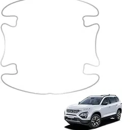 Autokaar Car Door Handle Protector Sticker PU Finger Scratch Guard Transparent Universal for Tata Nexon/Punch/Tiago/Altroz/Harrier/Safari/Tigor-image-74