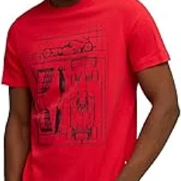 puma Men's Regular Fit Tees-picture-18