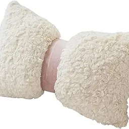 ATORSE Plush Throw Pillow Washable Pillowcase Back Support Pillow for Couch Car Bed-picture-56