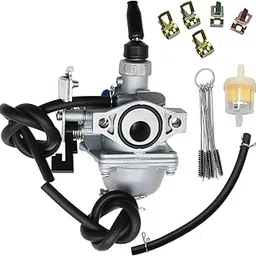 SYOWADA 0455014 Carburetor Replacement for Polaris Predator 50 Scrambler 50 Outlaw 50 Predator 500, 0454994 0454910 0454773 0454695 0453966 0451730 0451049 Carb-picture-16