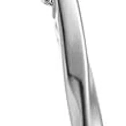 vien Unisex Twisted Cube Bar Pendant with Link Chain Pendant Necklace for Men,Women Sterling Silver Alloy Locket-picture-15