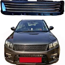 ModifyStyle Raannge Roovver Style Front Grill Suitable for Maruti Vitara Brezza Type 1(2016-2019)-picture-16