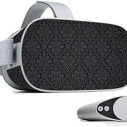 MightySkins Compatible with Oculus Go Mobile VR Screen Protector - Glamorous | Durable, Unique Vinyl Decal Protector Cover | Easy to Apply, Remove, and Change Styles | Made in USA-picture-29