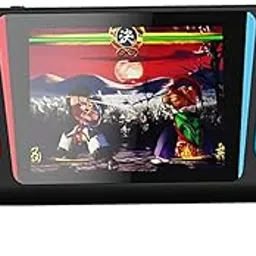 Techking 𝐖𝐢𝐧𝐭𝐞𝐫 𝐎𝐟𝐟𝐞𝐫 𝟐𝟎 𝐘𝐞𝐚𝐫 𝐖𝐚𝐫𝐫𝐚𝐧𝐭𝐲 Portable Q21 Handheld Gaming Console with 500+ Retro Games, 1200mAh Battery, 3.5" HD Screen, PS1 & NES Support, 3D Games – Gift For Kids-image-38