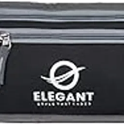 Elegant Unisex Waist Bag for Men & Women | Stylish Lightweight Belt Bag for Daily Use, Travel, College, Office | Multipurpose Sling Pouch-picture-38