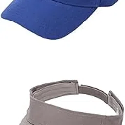 enakshi (label) Tennis Caps Dark Blue+Gray|Clothing, Shoes & Accessories | Womens Accessories | Hats-picture-28