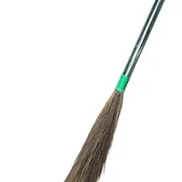 Batra Brooms Special Natural Hills Grass Heavy Steel Handle Broom Stick for Cleaning Home/Broom Stcik/phool Jhadu (Pack of 2)-picture-33