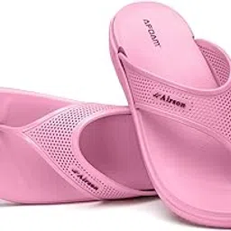 airson shoes AL-28 Slipper for Women | Orthopedic, Diabetic, Pregnancy | Soft and Comfortable |Slides, Flip-Flops, Slippers, Chappals | Non-Slip | For Ladies and Girls-picture-27