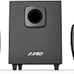 F&D F203BT 2.1 Channel Multimedia Speaker | Wireless Bluetooth Speakers | Satellite Speakers/USB/SD Card | Home Theatre | Speaker for Laptop, Pc & Mobile-image-11