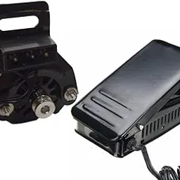 DOMASTIC SEWING MACHINE MOTOR WITH REGULATOR - WATT-100, Volt - 220/230-picture-12