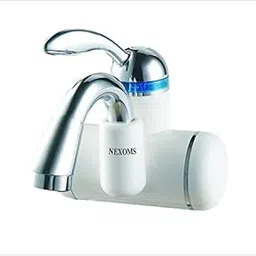 NEXOMS Instant Heating Water Tap Wall Mounted with 3 Pin Indian Plug (16Amp)-picture-46