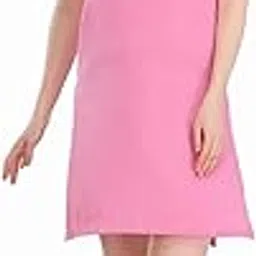 h & c Cotton Camisole Long Slip for Women, Full Length Inner Slip Lining for Kurtis, Kurta, Samij for Women, Knee Length Inner Wear/Sameez/Kurti Slip/Round Neck-picture-37