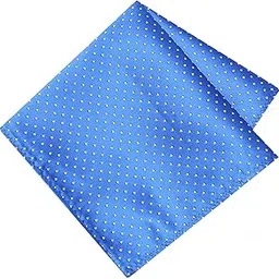 leonardi Premium Jacquard Pocket Square For Men-picture-28