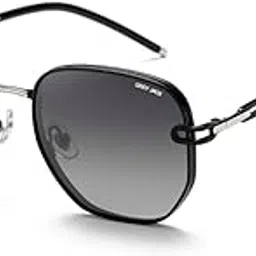 Metal Frame Polarized Sunglasses for Men Women,Polygon Shape UV Protected Eyewear GJ2048-image-70