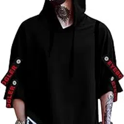eyebogler Oversized T Shirts for Women Graphic Printed Drop Shoulder Casual Loose Fit Boyfriend Tshirt-picture-14