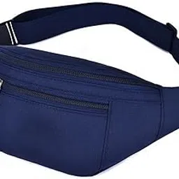 ZAPORA Waist Packs Nylon Handbag, Sports Waist Bag, Telephone Travel Bag. (Color : Hortel�)-picture-59