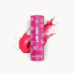 Jaquline USA Rose Love tinted Lip Balm | Heals, Moisturizes & Protects lips with SPF 22 | for Dry & Chapped Lips | Enriched With Almond Oil, Vitamin E, Shea Butter | Gives 12 hours Moisture | Dermatologically Tested | 4.5gm-picture-41