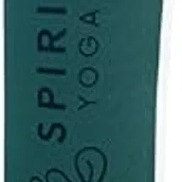 Spirit Yoga TPE Yoga Mat 8 mm | Lightweight 700 g | Eco-Friendly, Non-Toxic, Dual-Textured Non-Slip Surface with Alignment Lines (Sea Green, 8mm)-picture-14