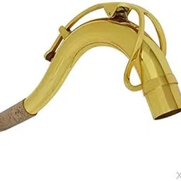 SECRET DESIRE 2x Tenor Saxophone Bend Neck Gooseneck Stage Accessory Sax Parts 27.8mm-picture-17