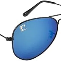 clark n palmer Clark n' Palmer Aviator Sunglasses -(Black) - (CNP-RB-712)-picture-13