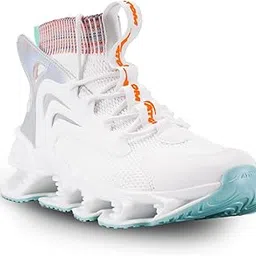 atom Men's Spring Edge Alpha 1 Sneakers | Stylish & Comfortable Casual Sneakers with Breathable Air Mesh | All-Day Comfort-picture-32