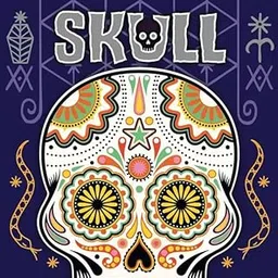 Skull & Roses Bluffing Game-picture-27