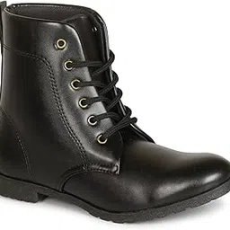 commander shoes Latest Formal Ankle Boots Girls and Women (840)-picture-13