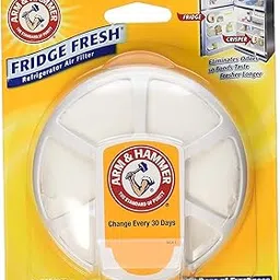 Arm and Hammer Fridge Fresh Baking Soda Disc (Pack of 2) Church and Dwight-picture-22