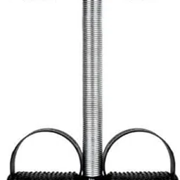 Owlix Tummy Trimmer Double String for Abdominal Exercise in Black-image-29