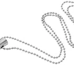 BNF® 2xEmergency Safety Whistle Outdoor Survival Waterproof Stainless Steel Whistle-Sporting Goods-Outdoor Sports-Camping & Hiking-Emergency Gear-Safety Whistles-(2 Pack) 1 Piece Survival Whistle-picture-13