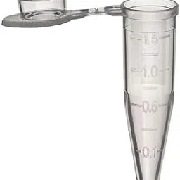 Homeotrade 1.5ml Graduated Centrifuge Tube With Conical Bottom 50 Pcs-picture-12