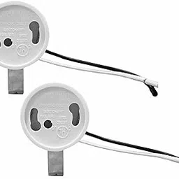 YinPlus GU24 LED Bulb Lamp Holder with Installation Parts-picture-11