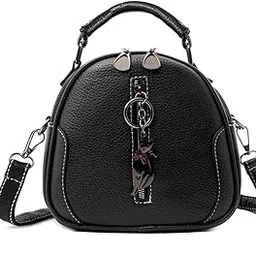 inovera (label) Sling Bag for Women | Faux Leather Cross body Bags for Girls | Travel Shoulder Handbag with Adjustable Strap-picture-23