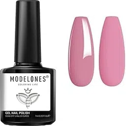 Modelones Nail Polish 7ml from BELLE GAGA UV Gelpolish Soak Off Nail Art Design Manicure at Home DIY Gifts for Women Girls UV Nail Gel Polish (1019)-picture-30