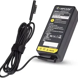 Lapcare Compatible Adapter Charger for Microsoft Surface Pro-3 60W 15V/4A (Without Power Cable)-picture-14