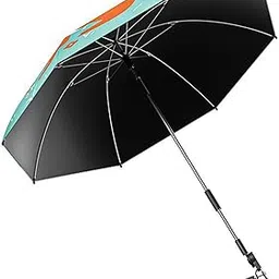 Baby Stroller Parasol 360 Degree Stroller Sun Shade for Pram Wheelchair Bike-picture-17