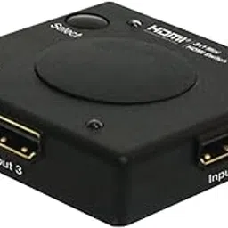 Steren BL-526-033 3 X1 HDMI Mini Switch-picture-37