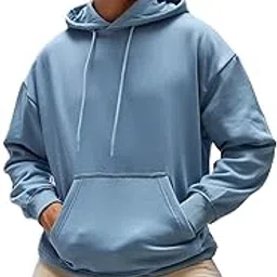 bewakoof Men Hooded Sweatshirt-picture-25