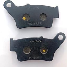 generic Ather brake pads Rear Brake Disc Pads compatable for Gen 4-picture-34