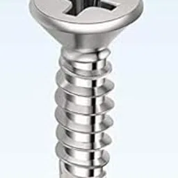 RKGD Self Drilling Screws SDS CSK Flat Head Phillips countersunk head # 7x25 (3.9 x 1 ")(1000 Pcs. Pack)-picture-30